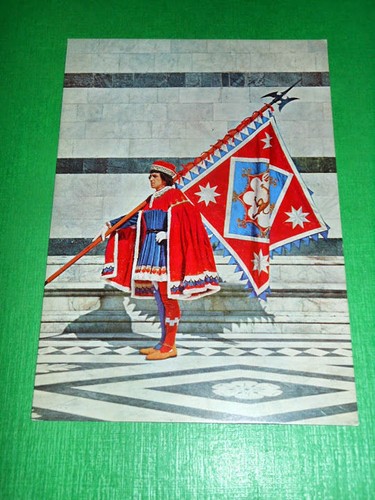 Postcard storiche contrade - le,