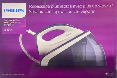 Philips steam ironing - , station