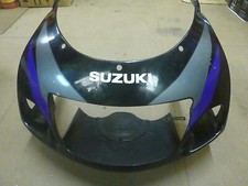 Suzuki GSXR 600 SRAD 1998