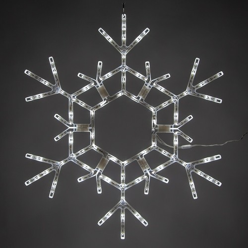 Cool white led lighted - 36”,