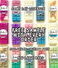 Wax Melts Natural Handmade