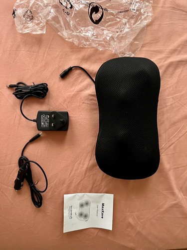 Maxkare neck massager - maxkare, with