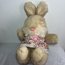 Vintage Bunny Rabbit Soft
