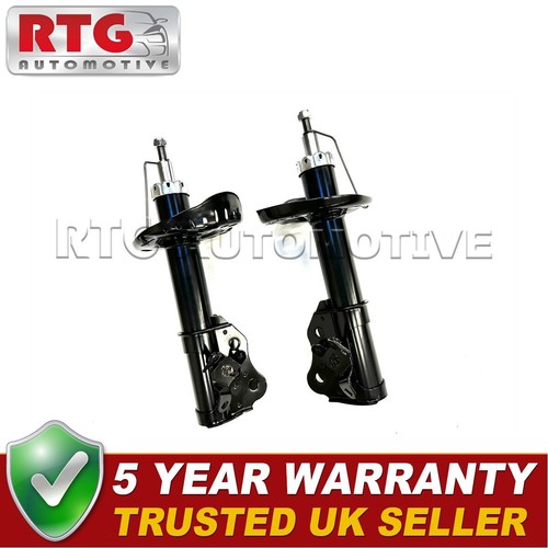 Rtg front shock absorbers - shock,
