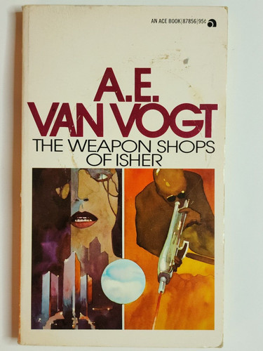 Van gogt the wepon shops - a.e.,