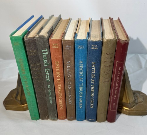 Vintage miss read hardcover - 9,