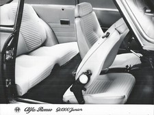 1974 ALFA ROMEO GT 1300 JUNIOR