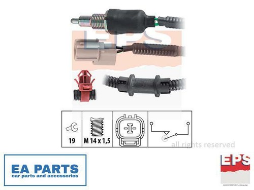 Switch reverse light for - light,