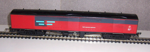 Used lima gauge royal mail - oo,