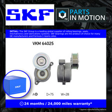 Aux belt tensioner - tensioner, mazda