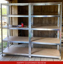 5Tier Garage Racking Shelving