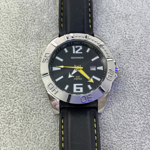 Sekonda quartz mens watch 3324 - watch,