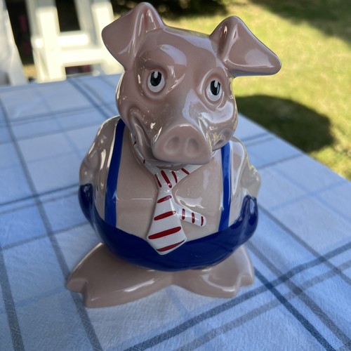 Natwest wade pig - pig, stopper