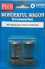 O gauge Peco Wonderful Wagon