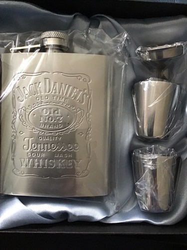 Jack daniel 7oz - daniel’s, hip