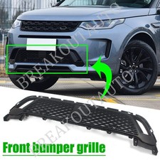 Front Center Bumper Lower