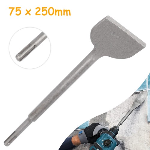 Sds plus 75x 250mm cranked - 250mm,