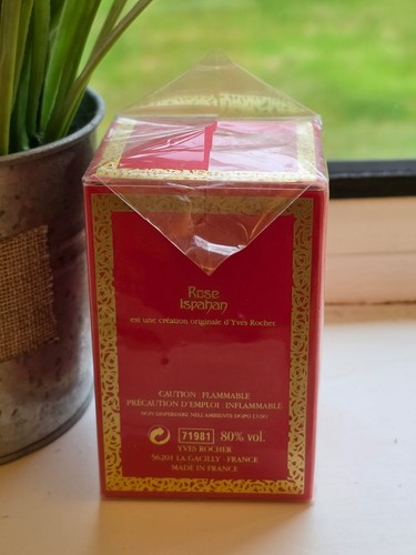 Yves rocher rose ispahan - rose,