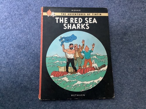 Tintin the red - tintin,