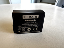 Panasonic Lumix DMW-BLC12E Battery