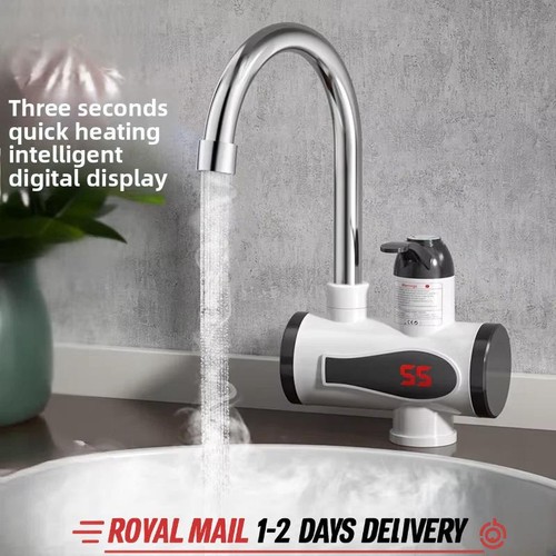 Electric heating tap kitchen - heating,