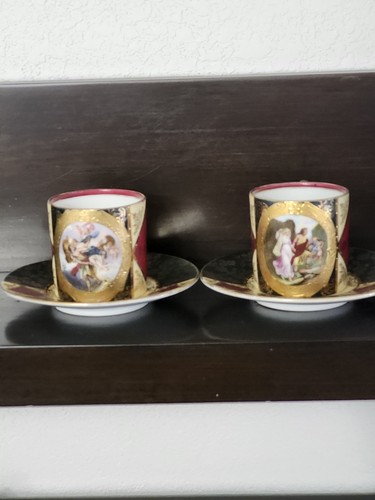 Vintage royal vienna style - royal,