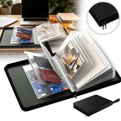 Document wallet fire - a4,