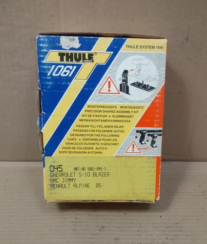 Thule fit kit 1061 - 069, corsica