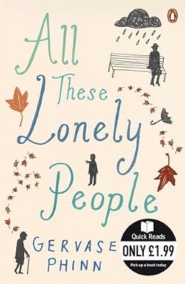 All these lonely people - these,
