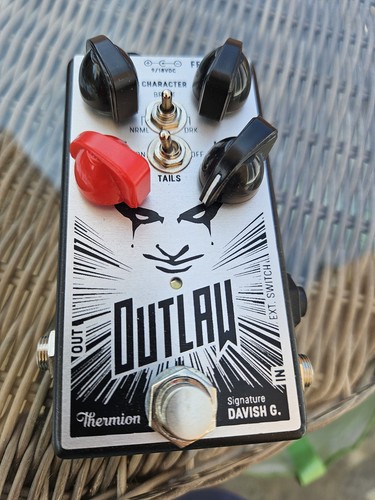Thermion outlaw boost delay - outlaw,