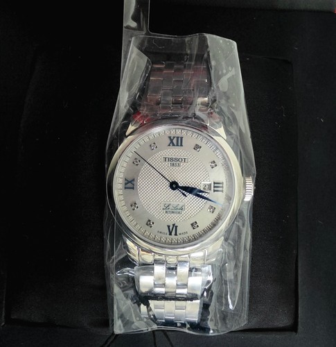Tissot t006 207 036 - t006.207.11.036.01, le