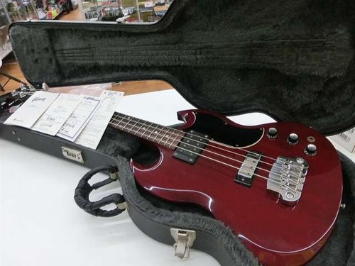Gibson bass reissue - gibson, ch