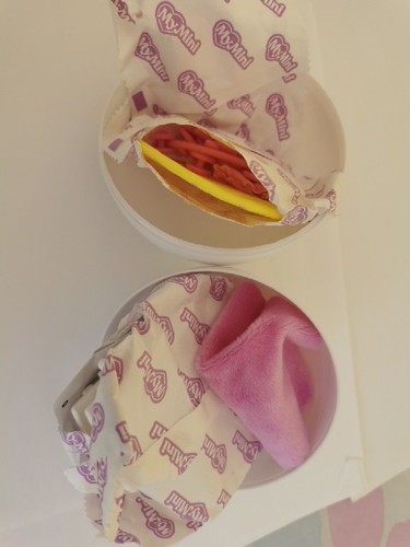 Zuru baby round crib - zuru, new