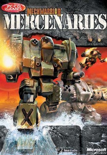 Mechwarrior mercenaries - mechwarrior, 4: