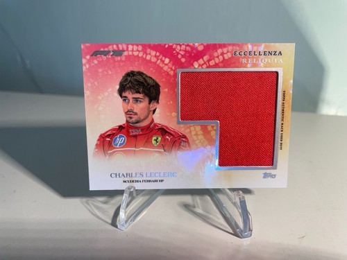 Topps eccellenza charles - 25,