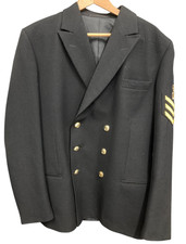 Royal Navy Officer Uniform Dress Jacket No.1B Wool British RN Size 108 Regular