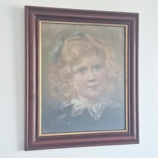 Original Victorian Oil