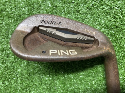 Ping tour rusty sand wedge - rusty,
