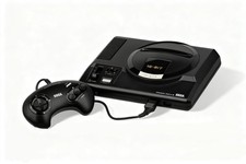 Sega Megadrive 1 Console -