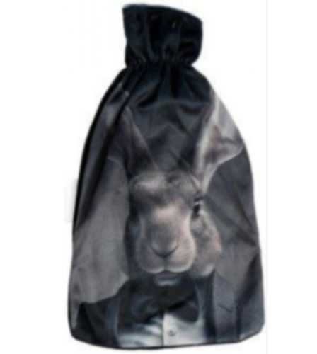 Forest animal hot water bottle - forest,