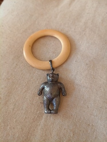 Vintage antique teddy bear - teddy,