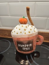 Next Pumpkin Spice Doorstop