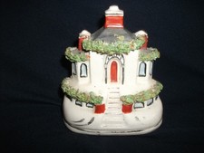 Vintage Staffordshire Pastille