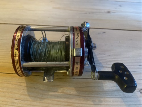 Abu garcia ambassadeur - garcia, 7000c3