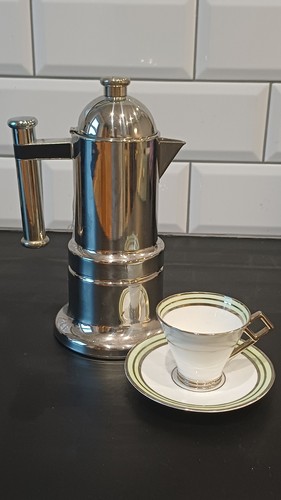 Vintage 80s cilio chrome - 80s,