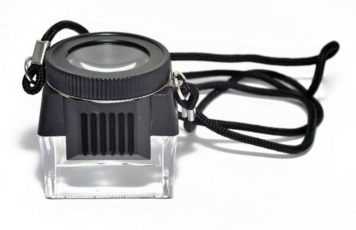 Kood 10x loupe magnifier - kood,