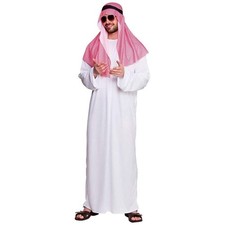 Mens arab sheikh robe - arab, &
