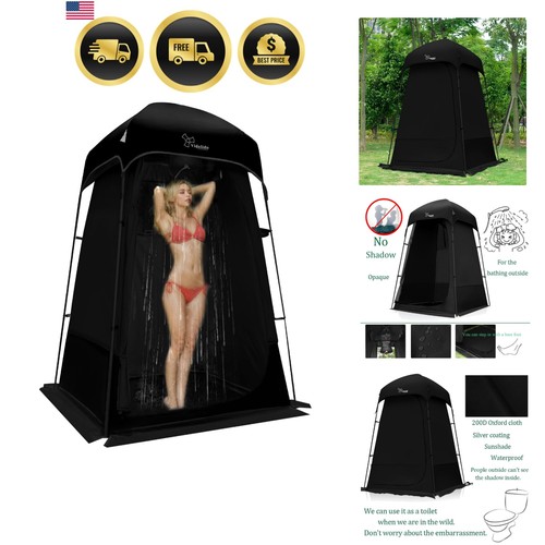 Outdoor shower tent - shower, changing