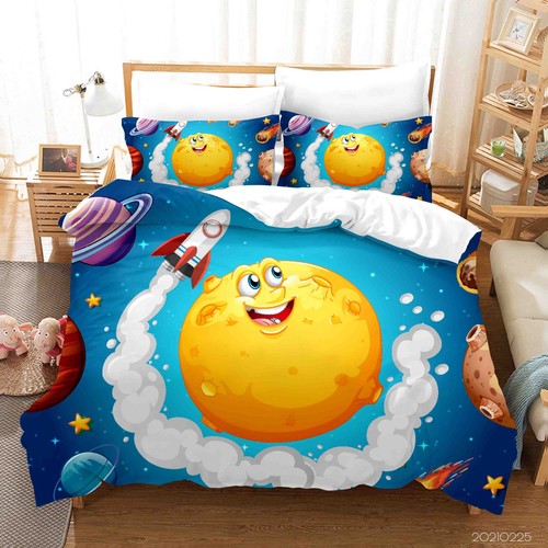 Space moon rocket kids - space,