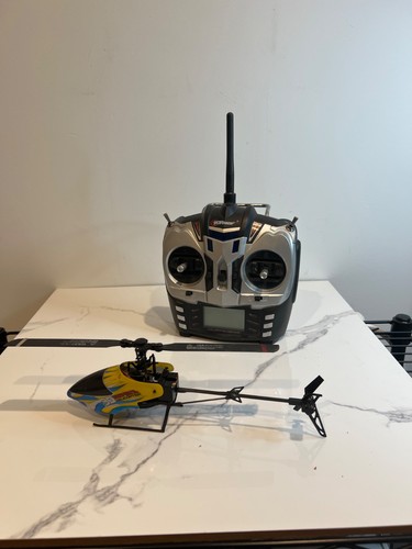 Top race 808 mini - 3d, rc